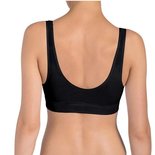 Sloggi Women Double Comfort Top Zwart 10022574 | 271