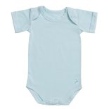 Ten Cate Basic Unisex Romper Iced Aqua 30045 | 17509
