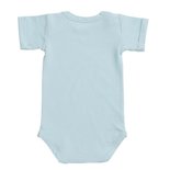 Ten Cate Basic Unisex Romper Iced Aqua 30045 | 17509