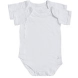 Ten Cate Basic Unisex Romper White 30045 | 17508