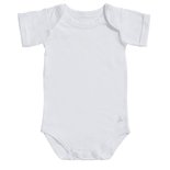 Ten Cate Basic Unisex Romper White 30045 | 17508