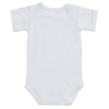 Ten Cate Basic Unisex Romper White 30045 | 17508