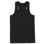 Ten Cate Boys Basic Racerback Shirt Black Melee 30040 | 17496