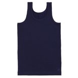 Ten Cate Boys Basic Shirt Deep Blue 30037 | 17486