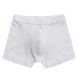 Ten Cate Boys Basic Short White 30036 | 17482