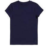 Ten Cate Boys Basic T-shirt Deep Blue 30038 | 17489