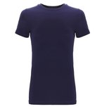 Ten Cate Boys Teens Basic T-shirt Deep Blue 30044 | 17506