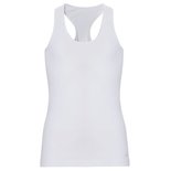 Ten Cate Girls Teens Basic Racerback Shirt White 30058 | 17556