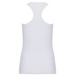 Ten Cate Girls Teens Basic Racerback Shirt White 30058 | 17556