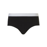 Ten Cate Girls Teens Hipster 2-Pack Black 31124 | 20932