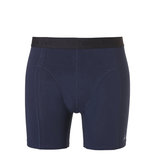Ten Cate Men Basic Bamboo Long Shorts Black Iris 30863 | 21552