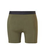 Ten Cate Men Basic Bamboo Long Shorts Burnt Olive 30863 | 21551