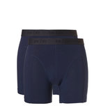 Ten Cate Men Basic Bamboo Shorts Black Iris 30859 | 21550