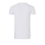 Ten Cate Men Basic Bamboo T-Shirt White 30860 | 20214