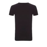 Ten Cate Men Basic Bamboo V-Neck Black 30862 | 20217