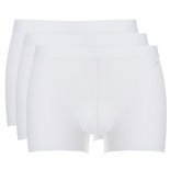 Ten Cate Men Basic Shorty White 30222 | 17439