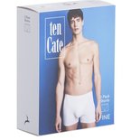 Ten Cate Men Fine Short Black Melee 30225 | 17824