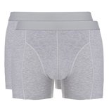 Ten Cate Men Fine Short Light Grey Melee 30225 | 17822