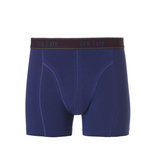 Ten Cate Men Fine Shorts 2-Pack Black Midnight Blue 30884 | 21250