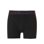 Ten Cate Men Fine Shorts 2-Pack Black Midnight Blue 30884 | 21250