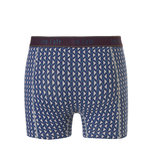 Ten Cate Men Fine Shorts 2-Pack Petrol Petrolprint 30884 | 21249