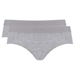 Ten Cate Women Fine Hipster Light Grey Melee 30059 | 18134