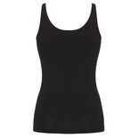 Ten Cate Women Fine Singlet Black Melee 30072 | 18143