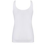 Ten Cate Women Fine Singlet White 30072 | 18141
