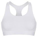 Ten Cate Women Fine Sport Top White 30073 | 18148