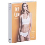 Ten Cate Women Fine Sport Top White 30073 | 18148