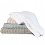 Vandyck Pique Sprei White