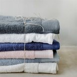 Walra Badgoed Soft Cotton Kiezel 19431