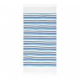 Esprit Hamamdoek Ize Stripe Blue 16624