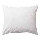 Livello Kussensloop Daisy Wit 20374