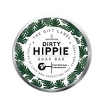 The Gift Label Soapbar Dirty Hippie 16895