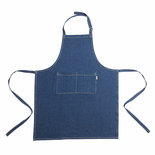 Linen&More Schort Jeans 20010