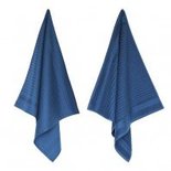 Elias Keukendoek Solid Blue 1320/2320 | 20852