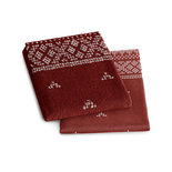 DDDDD Keukendoek Fjord Red 18077