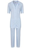 Ringella Lingerie Pyjama Lichtblauw 0261214 | 22115