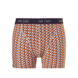 Ten Cate Men Fine Shorts 2-Pack Retro Blue 31139 | 22174