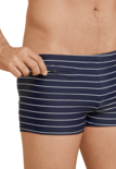 Schiesser Shortslip Dark Blue 169242 | 22195