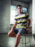 Schiesser Heren Shortama Multicolor 169684 | 22191
