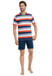 Schiesser Heren Shortama Multi 169684 | 22221