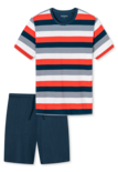 Schiesser Heren Shortama Multi 169684 | 22221
