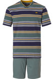 Pastunette For Men Shortama Dark Yellow 33201-624-2 | 22147