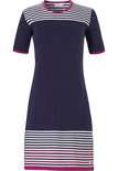 Pastunette Dames Nachthemd Dark Pink 10201-124-2 | 22134