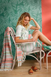Pastunette Dames Nachthemd Green 10201-180-2 | 22394