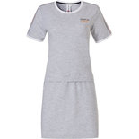 Rebelle Dames Nachthemd Grey 11201-426-2 | 22151