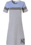 Rebelle Dames Nachthemd Light Blue 11201-420-3 | 22152