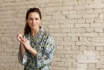 Livello Kimono Jas Botanical Beauty 22331